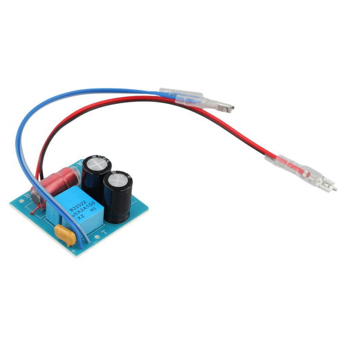 Audio Luidspreker Frequentieverdeler Treble Bass 2 Unit Crossover 1