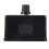 Μαύρος διακόπτης LED Dimmer DC 12V 24V 8A Driver Μονός ελεγκτής τροφοδοσίας 6