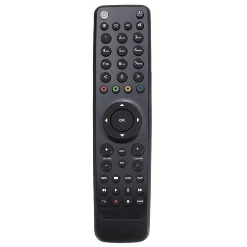 Telecomando per decoder TV satellitare VU+ SOLO 2/meelo se/vu solo2 se
