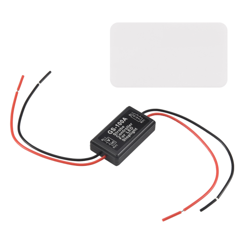 Flash Strobe Controller Flasher Module voor LED Rem Achter Stop Licht 12-16V