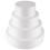 4 Pack Foam Cake Dummy for Decorating and Wedding Display,Sculpture 2