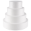 4 Pack Foam Cake Dummy for Decorating and Wedding Display,Sculpture 1