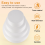 4 Pack Foam Cake Dummy for Decorating and Wedding Display,Sculpture 6