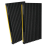 2PCS Window Air Conditioner Foam Insulation Panels, 1