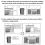 2PCS Window Air Conditioner Foam Insulation Panels, 6