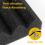 2PCS Window Air Conditioner Foam Insulation Panels, 4
