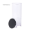 Water Tank Lid Cover Replacement for Vertuo Plus 2