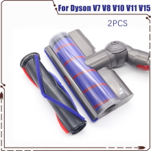 For V7 V8 V10 V11 V15 Anti Entangleme Direct Drive Cleaner Head