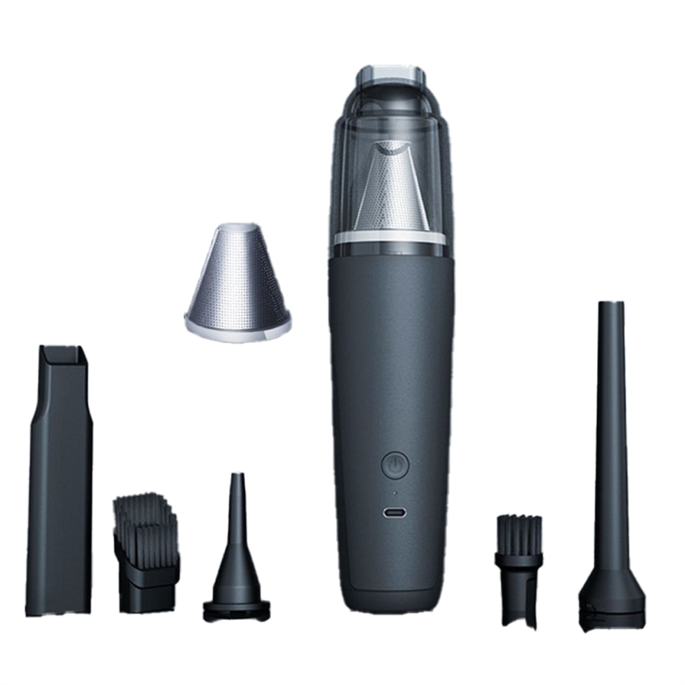 High-Power Wireless Car Vacuum Cleaner Portable Mini-image-OPC-PHQPY7Z-NEW