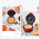 Mini Cake Maker Double-Sided Heating Portable Bundts Cake Maker 7