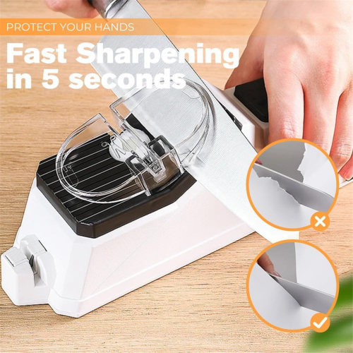 Electric grinder household grinding stone double-sided small grinder 2