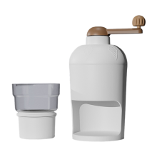 Shaved Ice Machine Ice Crusher Hand Operated Shaved Ice Maker