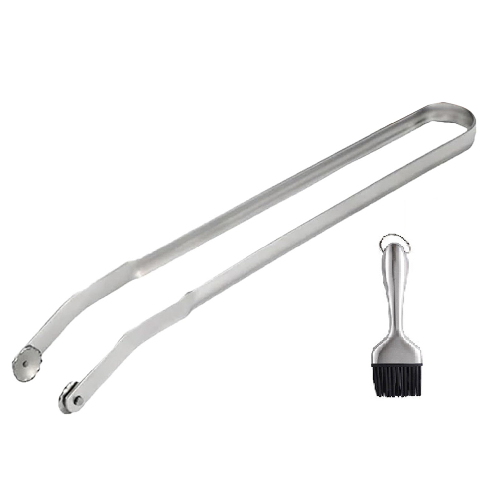 Sausage turning tongs, stainless steel sausage turning tongs-image-OPC-PHQQ2TW-NEW