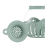 Popcorn Maker Magnetron Snack Popcorn Air Poppers, Roze 6
