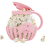 Popcorn Maker Magnetron Snack Popcorn Air Poppers, Roze 1