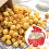 Popcorn Maker Magnetron Snack Popcorn Air Poppers, Roze 2