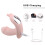 (Roze) G-spot vibrator Dildo vibrator Konijnenvibrators 3