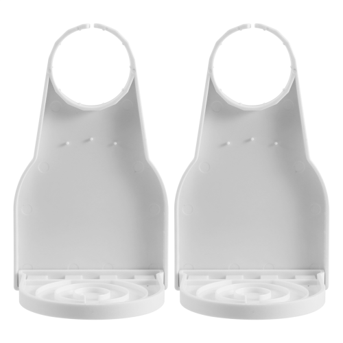 Laundry Detergent Cup Holder,Detergent Drip Catcher, Liquid Tray 2Pcs