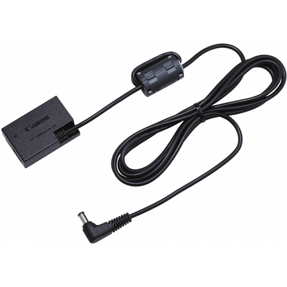 Canon DR-E18 DC Coupler for EOS 750D EOS 760D and More