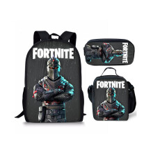 Fortnite Game Schooltas Rugzak Lunchtas Etui 3 Stuks