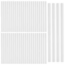 50 PCS Dowel Rods for Tiered Cake (0.4 Inch Diameter 9.5 Inch Length)