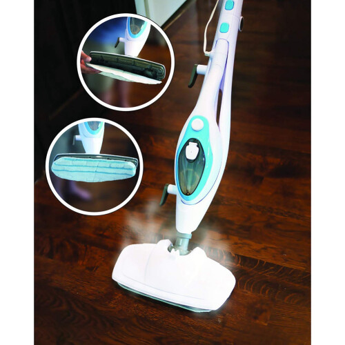 Για το καθαριστικό σφουγγαρίστρας ατμού PureSteam ThermaPro 211 10 σε 1 1