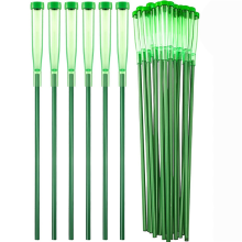 25 Pack Water Tubes for Flowers Water Tubes for Flower Arrangements