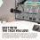 Elgato Wave DX - Dynamic XLR Microphone, Cardioid pattern, Noise Rejection, speech optimised for Podcasting, Streaming 5