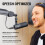 Elgato Wave DX - Dynamic XLR Microphone, Cardioid pattern, Noise Rejection, speech optimised for Podcasting, Streaming 4
