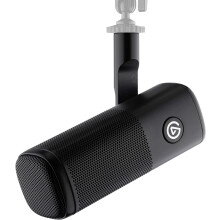 Elgato Wave DX - Dynamic XLR Microphone, Cardioid pattern, Noise Rejection, speech optimised for Podcasting, Streaming