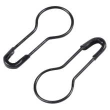 200 ks x 22 mm železné ihly na tekvicu, visačky na oblečenie, ihly na tekvicu Bzz05-3