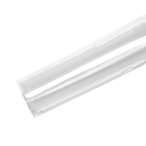 Χαλάκι καρέκλας PVC, διάφανο, κυλιόμενο - 9090 cm (3535 ίντσες) - 1,5 mm 2