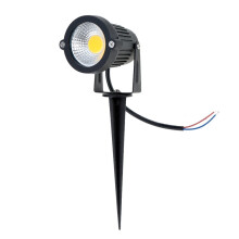 IP65 Außenbereich Landschafts-LED-Gartenstrahler Rasenlicht 5W 12V AC/DC