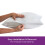 Set of 2 Standard/Queen AllerEase Pillow Protectors - Temperature Balancing  Allergist Recommended - Premium Breathable  Zippered Protectors 4