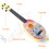Yoloplus+ 15 polegadas de crian   a ukulele guitarra 4 strings mini guitar 4