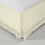 Elegant Comfort Narina Collection Lace Lace Bed Jirt 15 pouces Drop 1500 Couges Couges de qualite egyptienne Design sophistique pour un look vint 4