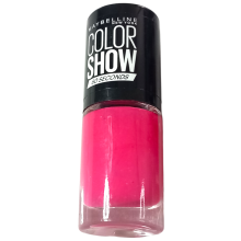 Maybelline color show nail enamel - # 83 pink bikini
