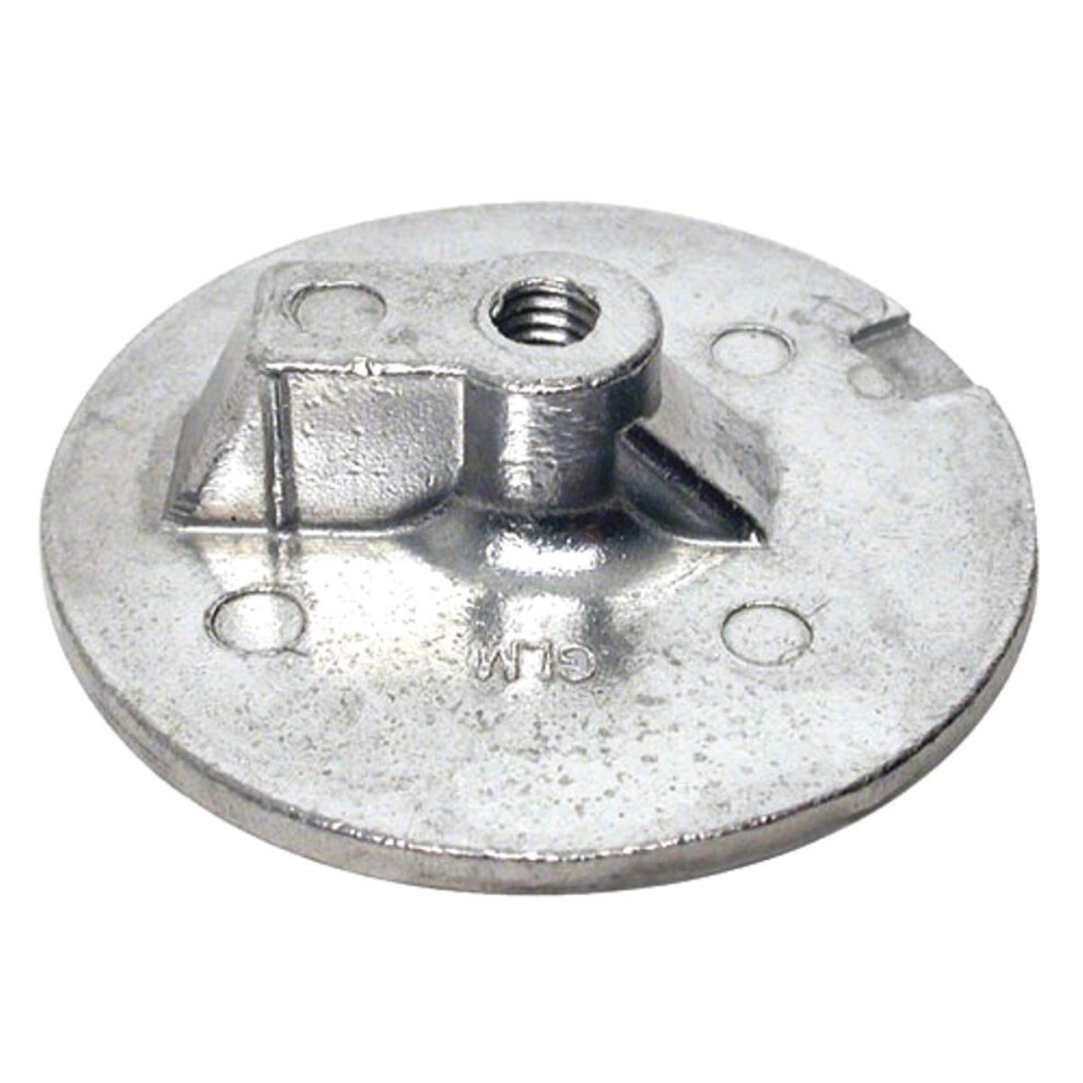 Anodo Di Compensazione Piatto In Alluminio Per Mercruiser Bravo E Alpha One Gen 2 Sostituisce 76214Q5. Leggi La Descrizione Dell'articolo Per Le