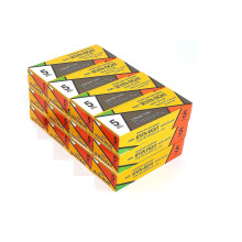 12 pezzi Paon Seven-Eight tipo cremoso colore dei capelli marrone opaco #5