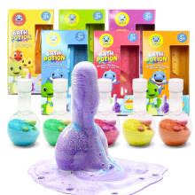 Kinderbad Bomben Trankzeuge Swcandy 6 Pack Valentinstag Geschenke fr Kinder School Bubble Bad Spielzeug Wanne Kind Bunt Sprudel Spa coole Schau