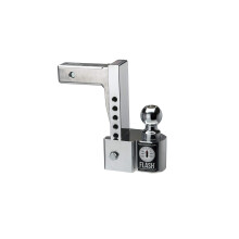 Fastway Flash 48-00-8800 ISBM - Soporte de bola con escala integrada de 8 pulgadas
