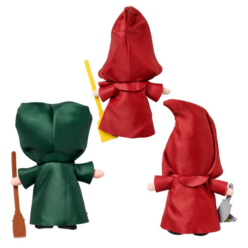 Disney Disney Store Επίσημο Σετ Μαλακών Κουκλών Sanderson Sisters - Hocus Pocus - Τρίο 6 ιντσών 2