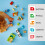 LEGO LEGO DUPLO Town Φροντίδα για Μέλισσες & Κυψέλες, Εκπαιδευτικό Σετ για Παιδιά 4