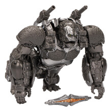 Transformers Toys Studio Series Leader Rise of The Beasts 106 Optimus Primal Toy  8.5-Inch  Action Figure for Boys and Girls Ages 8 and Up