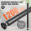 VEVOR VEVOR Pernas de Secretária Ajustáveis de 28 Polegadas, Conjunto de 4 Pernas de Mesa de Aço Reforçado, Capacidade de 1200 lbs 4