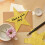 100er Pack Glitzernde Gold Fünfzackige Sternausschnitte Papierschnittmuster 4