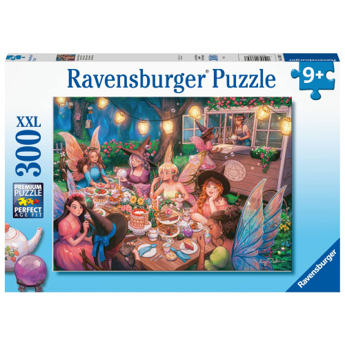 Ravensburger Ravensburger Εντυπωσιακή Συνταγή Παζλ 300 Τεμαχίων XXL για Παιδιά - 13369 1