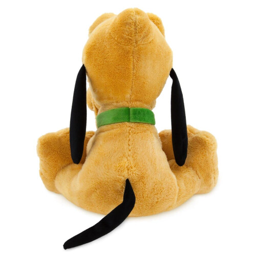 Disney Disney Store Official Plut   o Big Feet Plush - Pequenos 12 polegadas de brinquedo macio e huggable Colecionadoras e crian   as do presente ideal par 2