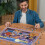 Ravensburger Ravensburger Disney Mosaic Mickey 1000 Τεμαχίων Παζλ - Χειροποίητα Εργαλεία, Φτιαγμένο στη Γερμανία 4