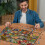 Ravensburger Ravensburger Το Craft Cupboard Παζλ 1000 Κομματιών για Ενήλικες - 12000301 4